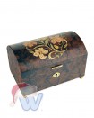    Treasure Chest with Floral
