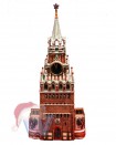 Штоф "Башня кремля"