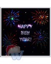   "Happy New Year" 1